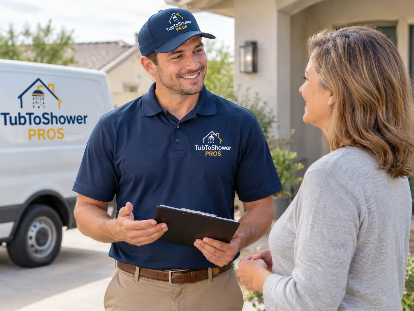 Tub Shower Conversion Dunwoody, GA FAQs